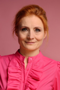 Pia Hauge, fotograf Sara Galbiati
